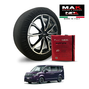 �yMAK���K�i�zNPK �X�m�[�\�b�N�X MULTIGRIP LIGHT 73000SSL06 205/60R16 16�C���` �z�� �^�C�� �`�F�[�� ����� EU�� �z���_ �X�e�b�v���S�� �X�p�[�_ �X���[�v 3��� 5BA-RP6 �t�����g