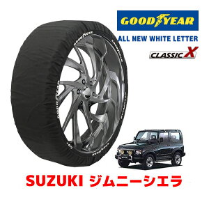 yGOODYEAR KizObhC[ Xm[\bNX z ^C`F[ CLASSIC X / LTCY XYL Wj[VG JIMNY SIERRA / JB32W ^CTCYF205/70R15 15C`p