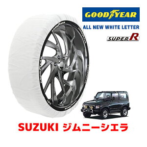 yGOODYEAR KizObhC[ Xm[\bNX z ^C`F[ SUPER R / LTCY XYL Wj[VG JIMNY SIERRA / JB32W ^CTCYF 205/70R15 15C`p
