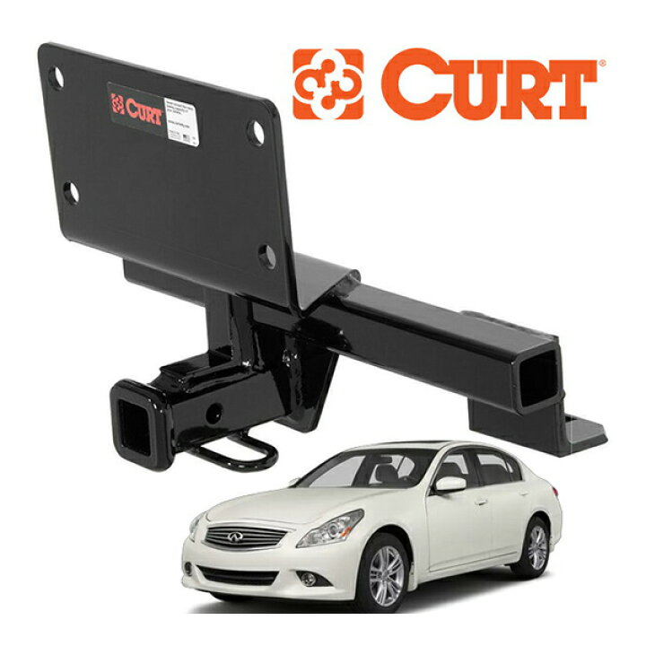 楽天市場】【CURT 正規品】 クラス1 ヒッチメンバー 11499 1-1/4インチ 