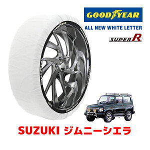 yGOODYEAR KizObhC[ Xm[\bNX z ^C`F[ SUPER R / LTCY XYL Wj[VG JIMNY SIERRA / JB31W ^CTCYF 205/70R15 15C`p