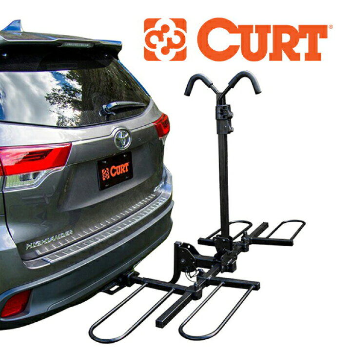 楽天市場】【CURT 正規品】 サイクルキャリア バイクラック サイクル 
