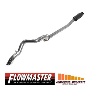 yFLOWMASTER KizAEg[L^obNGL][XgVXe 18-23y JL O[?3.6L 4hAp 817818 t[}X^[