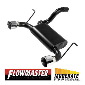 yFLOWMASTER KiztH[XIIANXobNGL][XgVXe 18-24y JL?O[ 3.6L/2.0L 817841 t[}X^[