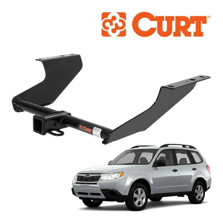 楽天市場】【CURT 正規品】 クラス3 ヒッチメンバー 2インチ角 13147 
