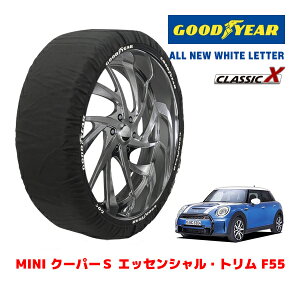 yGOODYEAR KizObhC[ Xm[\bNX z ^C`F[ CLASSIC X / MTCY MINI ~j F55 N[p[S GbZVEg / 3BA-XU20MW ^CTCYF205/45R17 17C`p