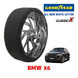 yGOODYEAR KizObhC[ Xm[\bNX z ^C`F[ CLASSIC X / XLTCY BMW X6 / CBA-KU44S ^CTCYF275/40R20 20C`p