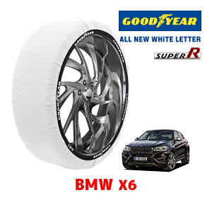 yGOODYEAR KizObhC[ Xm[\bNX z ^C`F[ SUPER R / XLTCY BMW X6 / CBA-KU44S ^CTCYF 275/40R20 20C`p