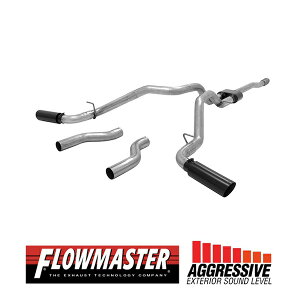 yFLOWMASTER KizAEg[L^obNGL][XgVXe 09-13y Vo[h VG 1500 5.3L 817688 t[}X^[