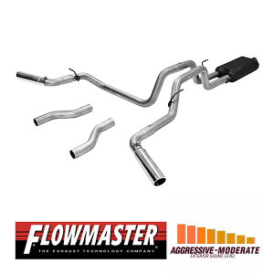 yFLOWMASTER KizAJT_[L^obNGL][XgVXe 04-05y  1500?5.7L 817397 t[}X^[