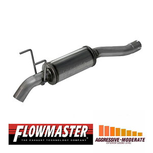 yFLOWMASTER Kiz t[FXGNXg[L^obNGL][XgVXe 06-08y  1500 5.7L 717973 t[}X^[