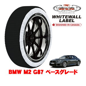 �J���t�H���j�A�J�X�^�� �X�m�[�\�b�N�X �z�� ����� �^�C���`�F�[�� WHITEWALL LABEL XL�T�C�Y 285/30R20 20�C���` BMW M2 G87 �x�[�X�O���[�h 3BA-12DM30 ���A