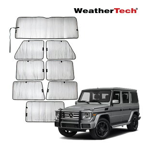 yWeatherTech Kizp݌v TVF[h tg A S tJo[ 8Zbg TS0808K1 zՕsv ZfXExc GNX W463 EFU[ebN