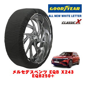 yGOODYEAR KizObhC[ Xm[\bNX z ^C`F[ CLASSIC X / XLTCY ZfXExc EQB (X243) EQB250{ / ZAA-243602C ^CTCYF235/55R18 18C`p