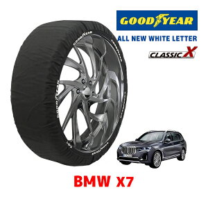 yGOODYEAR KizObhC[ Xm[\bNX z ^C`F[ CLASSIC X / XXLTCY BMW X7 / 3DA-CW30 ^CTCYF275/50R20 20C`p
