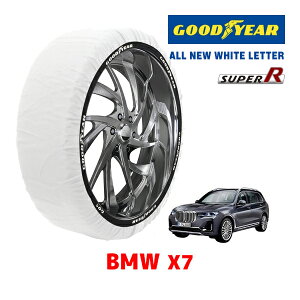 yGOODYEAR KizObhC[ Xm[\bNX z ^C`F[ SUPER R / XXLTCY BMW X7 / 3DA-CW30 ^CTCYF 275/50R20 20C`p