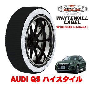 �J���t�H���j�A�J�X�^�� �X�m�[�\�b�N�X �z�� ����� �^�C���`�F�[�� WHITEWALL LABEL XL�T�C�Y 255/45R20 20�C���` AUDI Q5 �n�C�X�^�C�� 3CA-FYDTPS 4WD