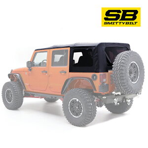 �y�y�V���������}���\�����G���g���[��P10�{�I�z30%OFF�I Smittybilt ���K�i ���v���C�X�����g �\�t�g�g�b�v �L�b�g �u���b�N�_�C�A�����h �X���[�N�E�C���h�E �y ��C�p �W�[�v 07-09y JK �����O��