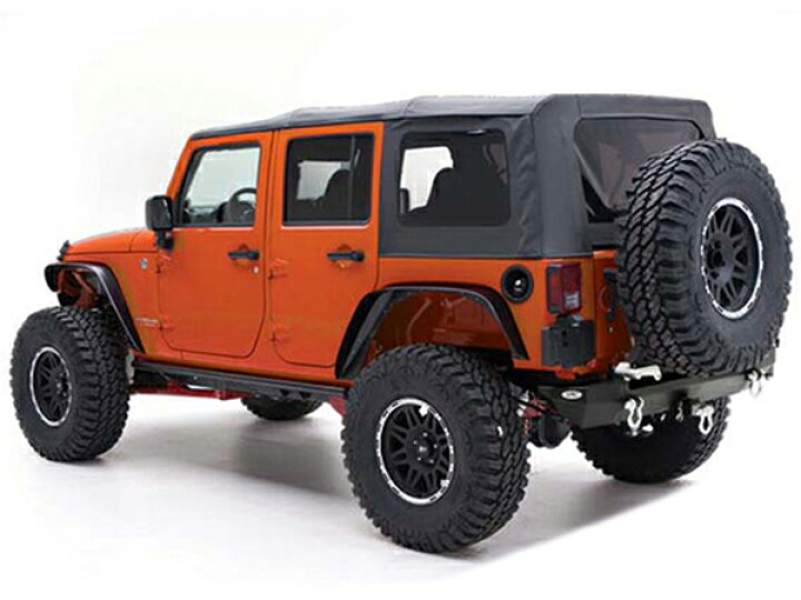 楽天市場】【Smittybilt 正規品】リプレイスメント ソフトトップ 