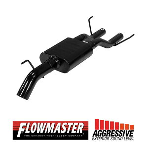 yFLOWMASTER Kiz AEg[L^obNGL][XgVXe 09-21y ^h?4.6L/4.7L/5.7L 817708 t[}X^[