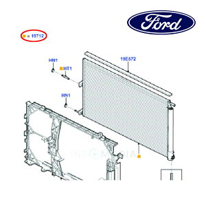 tH[h A/C N[[RfT[ AL1Z-19712-B 07-14y irQ[^[