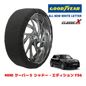 yGOODYEAR KizObhC[ Xm[\bNX z ^C`F[ CLASSIC X / MTCY MINI ~j F56 N[p[S Vh[EGfBV / 3BA-XR20MW ^CTCYF205/45R17 17C`p