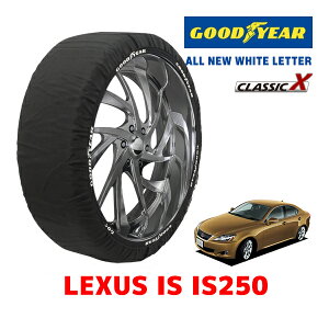 yGOODYEAR KizObhC[ Xm[\bNX z ^C`F[ CLASSIC X / LTCY NTX IS IS250 / DBA-GSE20 ^CTCYF245/45R17 17C`p