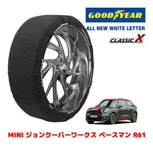 yGOODYEAR KizObhC[ Xm[\bNX z ^C`F[ CLASSIC X / LTCY MINI ~j R61 WN[p[[NX y[X} / CBA-SSJCW ^CTCYF225/45R18 18C`p