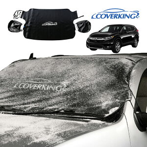 yCOVERKING Kizp݌v tgKXJo[ Xm[V[h ~[Jo[t   h~ ԕ ΍ z_ CR-V RWn Jo[LO