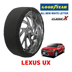 yGOODYEAR KizObhC[ Xm[\bNX z ^C`F[ CLASSIC X / LTCY LEXUS NTX UX / MZAA10 ^CTCYF225/50R18 18C`p