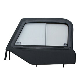 【BESTOP 正規品】BESTOP アッパードアスライダー/ブラックデニム 5178715 ◇