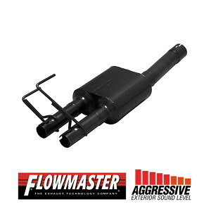 yFLOWMASTER KizAEg[_CNgtBbg}t[ 09-23y  1500 5.7L 817633 t[}X^[