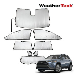 yWeatherTech Kizp݌v TVF[h tg A S tJo[ 8Zbg TS1403K1 g^ J[NX 10n EFU[ebN