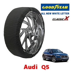 yGOODYEAR KizObhC[ Xm[\bNX z ^C`F[ CLASSIC X / XLTCY AUDI AEfB Q5 / 3AA-FYDGKS ^CTCYF235/60R18 18C`p