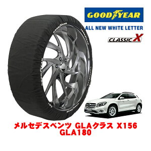 yGOODYEAR KizObhC[ Xm[\bNX z ^C`F[ CLASSIC X / XLTCY ZfXExc GLANX (X156) GLA180 / DBA-156942 ^CTCYF235/50R18 18C`p