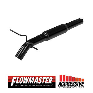 yFLOWMASTER KizAEg[GNXg[L^obNGL][XgVXe 09-13y Vo[h VG 1500 5.3L 817706