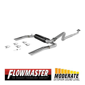 yFLOWMASTER KizAJT_[L^obNGL][XgVXe 86-91y J} t@C[o[h 5.0L/5.7L 17234