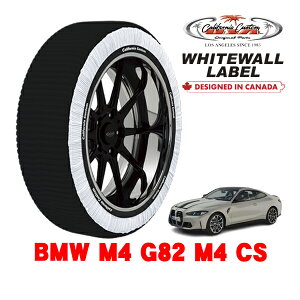 �J���t�H���j�A�J�X�^�� �X�m�[�\�b�N�X �z�� ����� �^�C���`�F�[�� WHITEWALL LABEL XL�T�C�Y 285/30R20 20�C���` BMW M4 G82 M4 CS 3BA-52AZ30 ���A