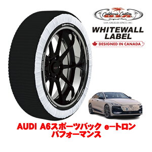 �J���t�H���j�A�J�X�^�� �X�m�[�\�b�N�X �z�� ����� �^�C���`�F�[�� WHITEWALL LABEL XL�T�C�Y 245/50R19 19�C���` AUDI A6�X�|�[�c�o�b�N e�|�g���� �p�t�H�[�}���X ZAA-GH01S ���A
