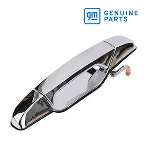 【楽天お買い物マラソン★エントリーでP10倍!】GM純正 フロントドア アウターハンドル 右側 助手席側 RH 84053436 07-10y シボレー タホ サバーバン | キャデラック エスカレード etc