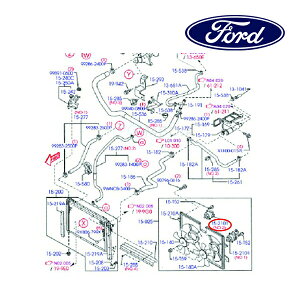tH[h WG^[t@[^[ E RH NO.2 RF1W15150 06-09y GXP[v
