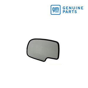 【楽天お買い物マラソン★エントリーでP10倍!】GM純正 ドアミラー ガラス 左側 運転席側 LH 88986364 02y エスカレード/エスカレードEXT