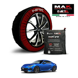 �yMAK���K�i�zNPK �X�m�[�\�b�N�X MULTIGRIP THE ORIGINAL73000SS080 215/40R18 18�C���` �z�� �^�C�� �`�F�[�� ����� EU�� �X�o�� BRZ STI �X�|�[�c 3BA-ZD8 ���A