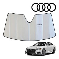 楽天市場】audi 純正 サンシェードの通販