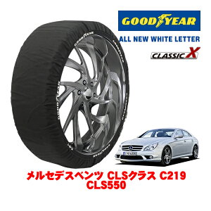 yGOODYEAR KizObhC[ Xm[\bNX z ^C`F[ CLASSIC X / LTCY ZfXExc CLSNX (C219) CLS550 / CBA-219372 ^CTCYF245/40R18 18C`p