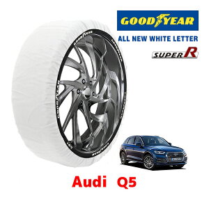yGOODYEAR KizObhC[ Xm[\bNX z ^C`F[ SUPER R / XLTCY AUDI AEfB Q5 / 3CA-FYDTPA ^CTCYF 235/60R18 18C`p