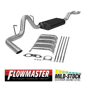 yFLOWMASTER KiztH[XIIL^obNGL][XgVXe 96-99y ^z [R 5.7L 2WD/4WD 4hAp 17166 t[}X^[