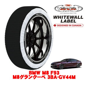 �J���t�H���j�A�J�X�^�� �X�m�[�\�b�N�X �z�� ����� �^�C���`�F�[�� WHITEWALL LABEL XL�T�C�Y 275/35R20 20�C���` BMW M8 F93 M8�O�����N�[�y 3BA-GV44M 4WD