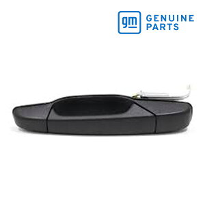 GM純正 リアドア アウターハンドル 左側 運転席側 LH 84053452 07-11y エスカレードESV/EXT/タホ/サバーバン etc