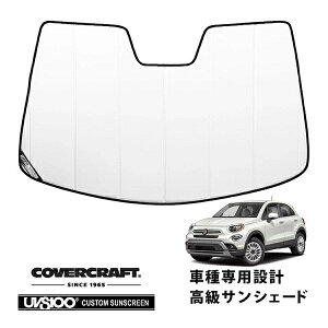 yCoverCraft Kiz p݌v TVF[h zCg zՕsv ܂肽ݎ FIAT tBAbg 500X 334n `NG`FgGbNX |bvX^[ NX CZT[t Jo[Ntg m^